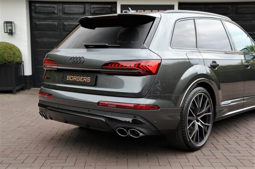 Audi SQ7