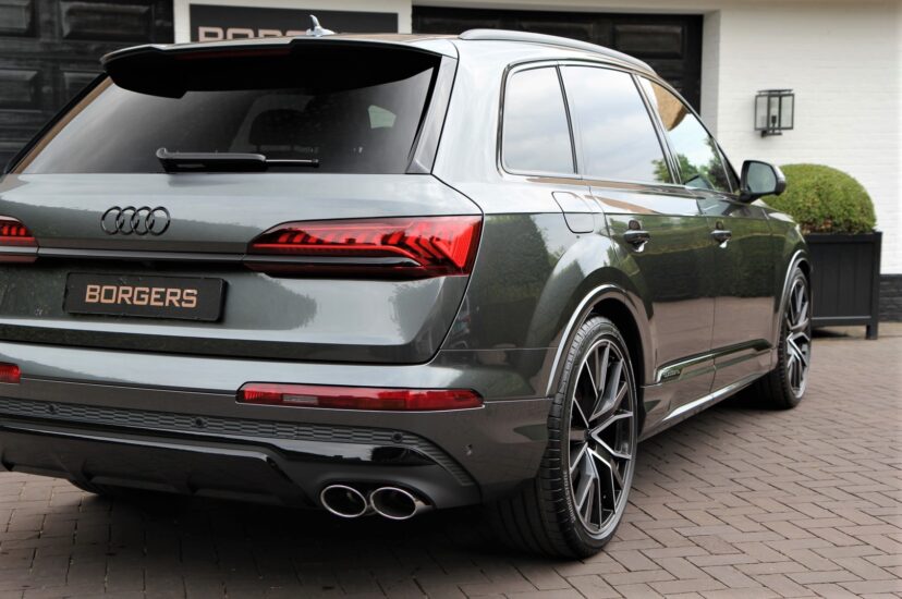 Audi SQ7