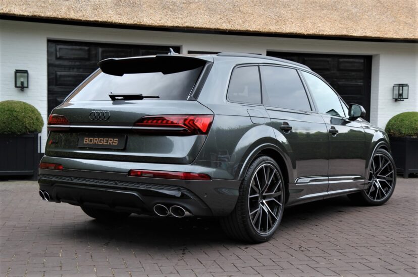 Audi SQ7