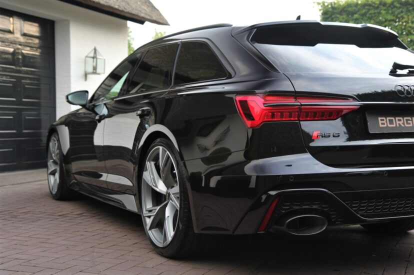 Audi RS6 Avant