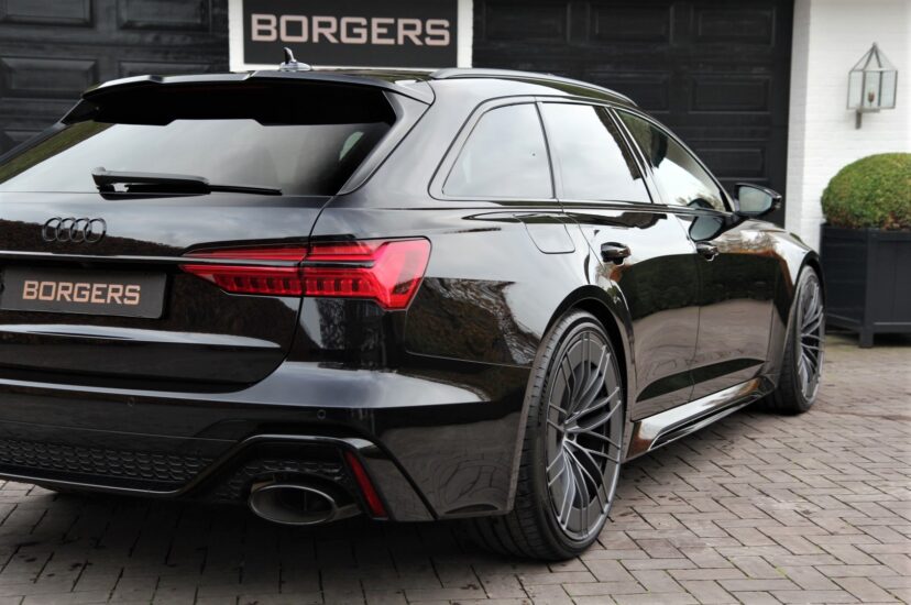 Audi RS6 Avant