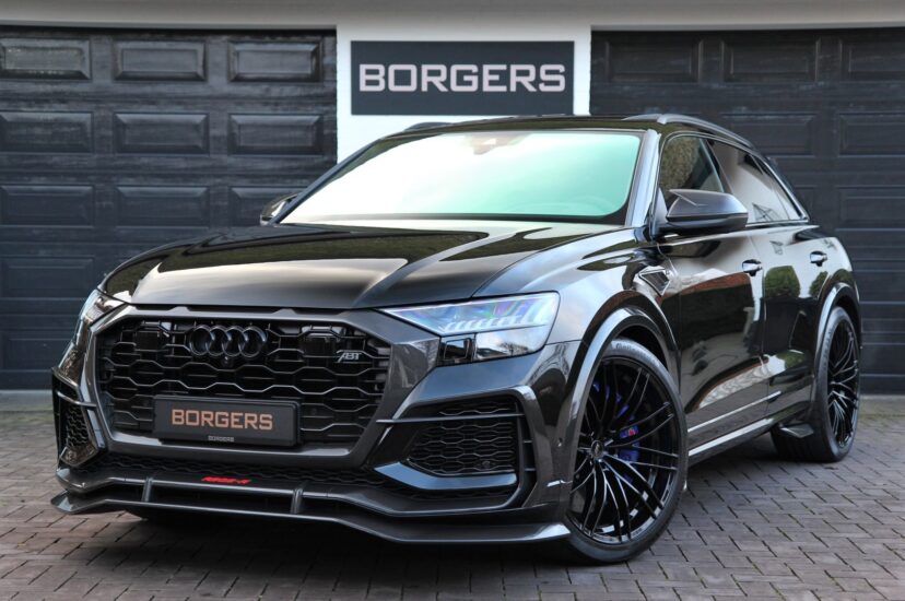 Audi RSQ8-R