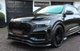 Audi RSQ8-R