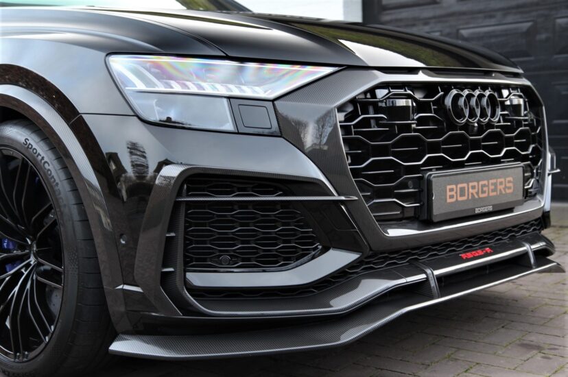 Audi RSQ8-R