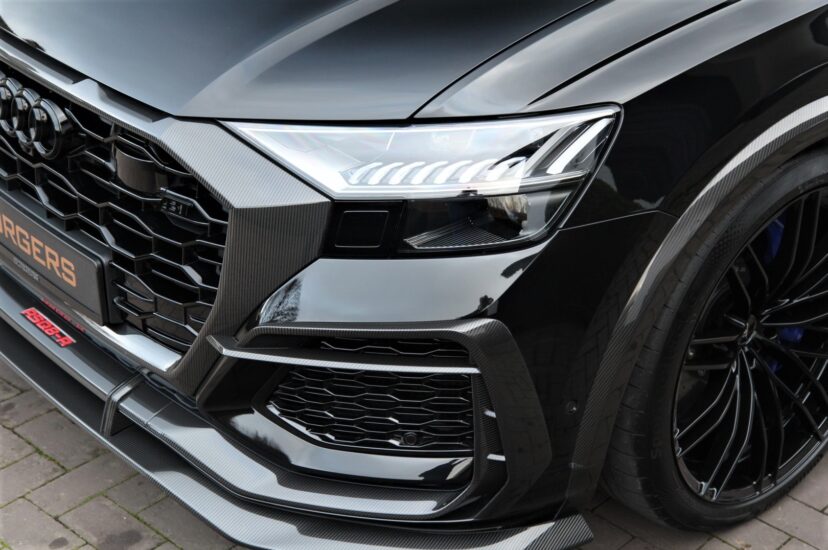 Audi RSQ8-R