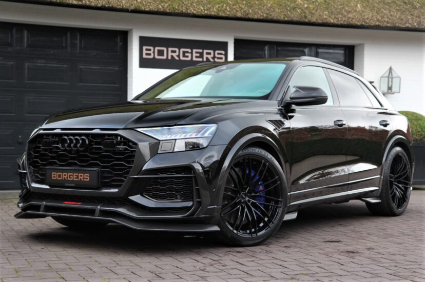 Audi RSQ8-R