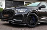 Audi RSQ8-R