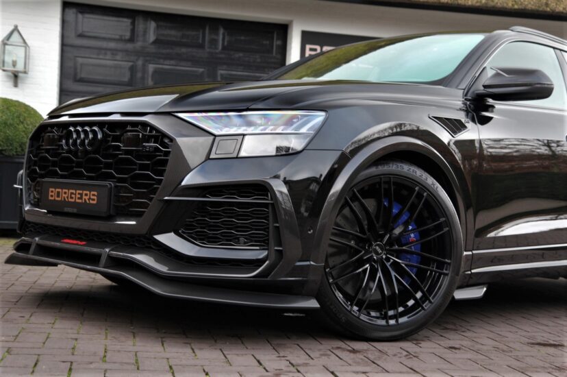 Audi RSQ8-R