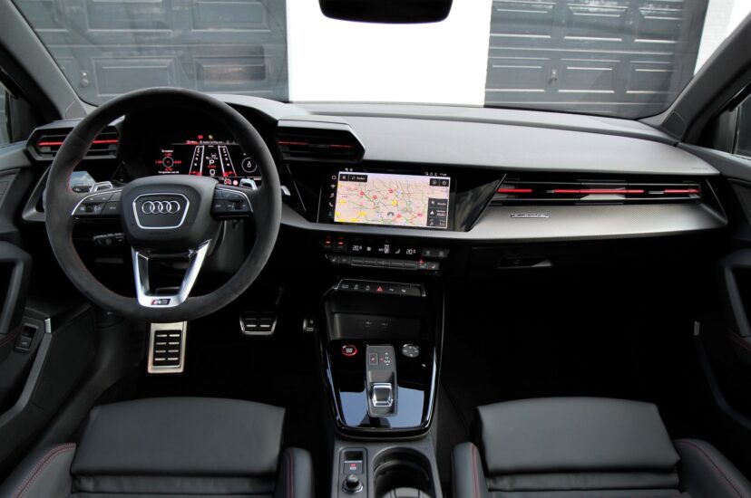 Audi RS3 Limousine