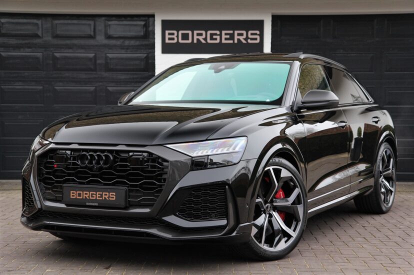 Audi RS Q8