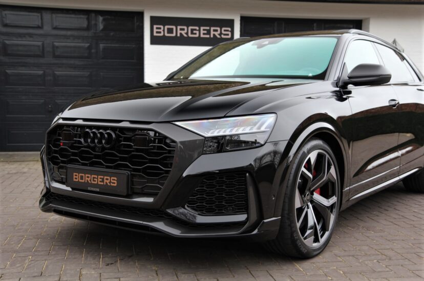 Audi RS Q8