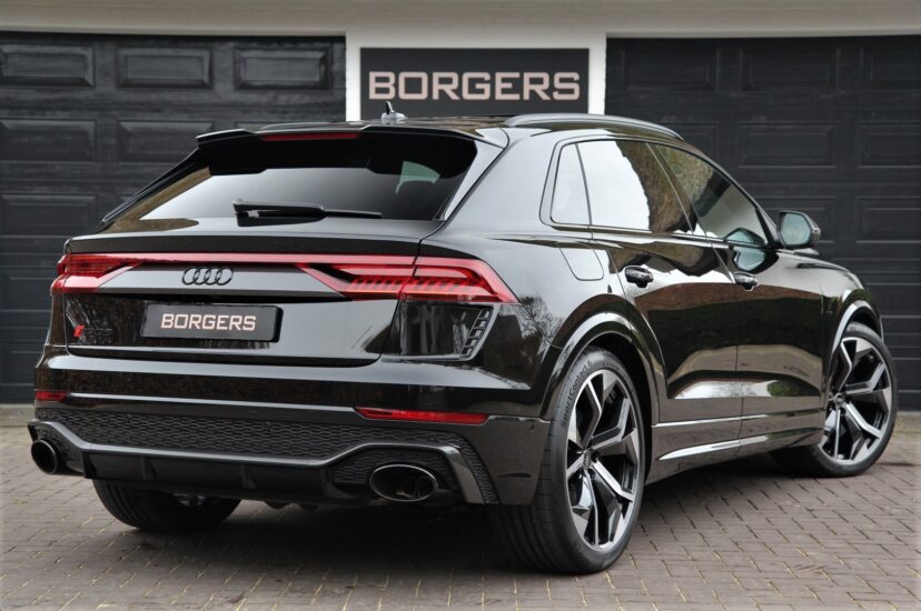 Audi RS Q8