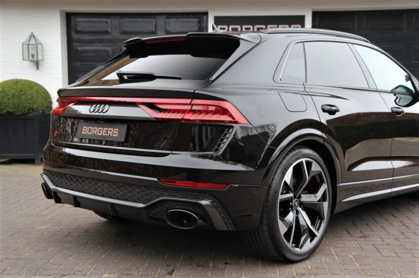 Audi RS Q8