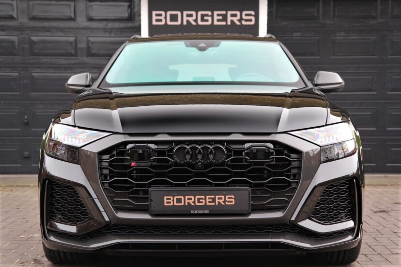 Audi RS Q8