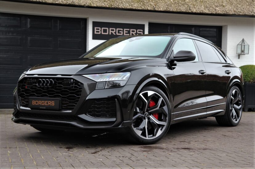 Audi RS Q8