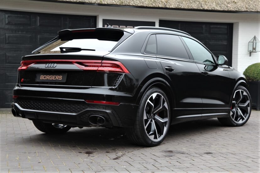 Audi RS Q8