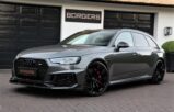 Audi RS4+