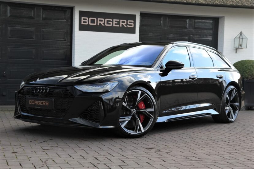 Audi RS6 Avant