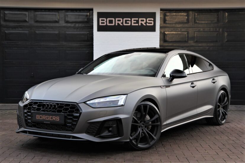 Audi A5 Sportback