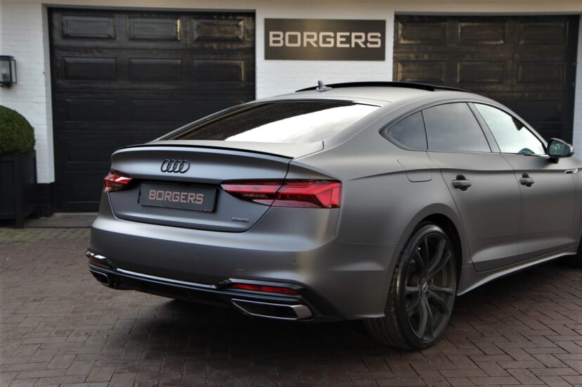 Audi A5 Sportback