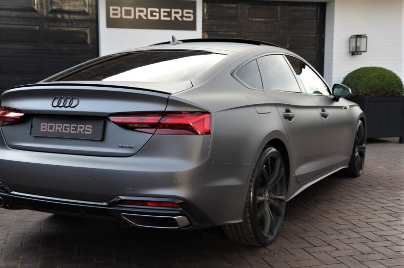 Audi A5 Sportback