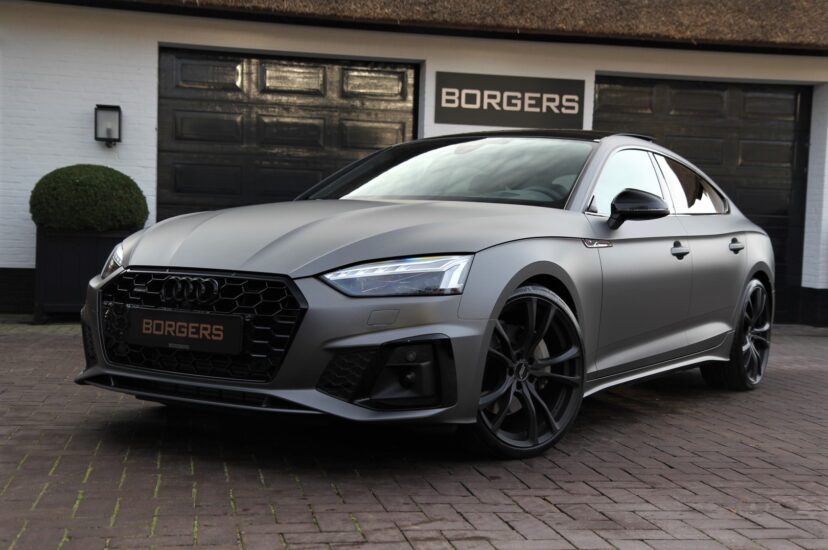 Audi A5 Sportback