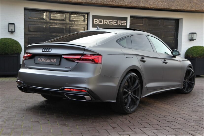 Audi A5 Sportback