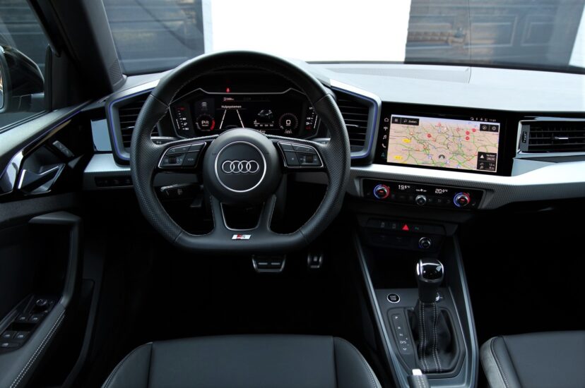 Audi A1 Citycarver