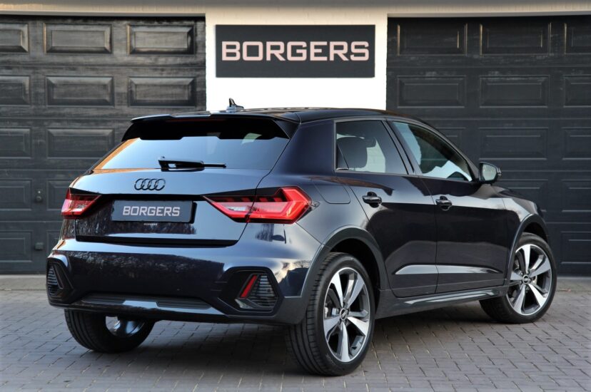 Audi A1 Citycarver