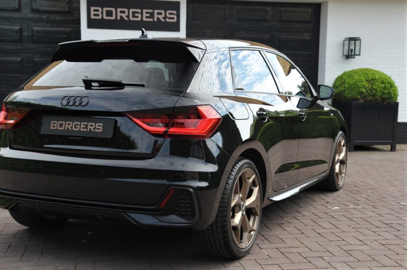 Audi A1 Sportback