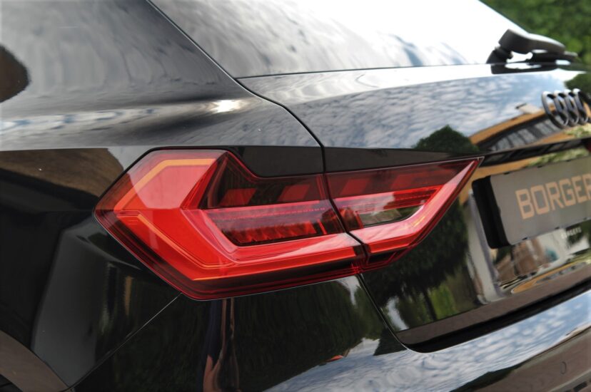 Audi A1 Sportback