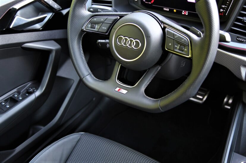 Audi A1 Sportback