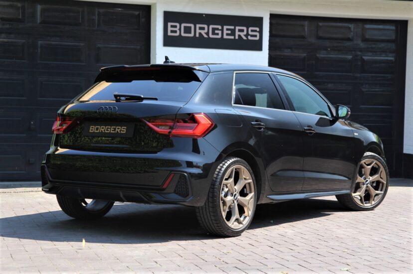 Audi A1 Sportback