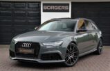 Audi RS6 Performance