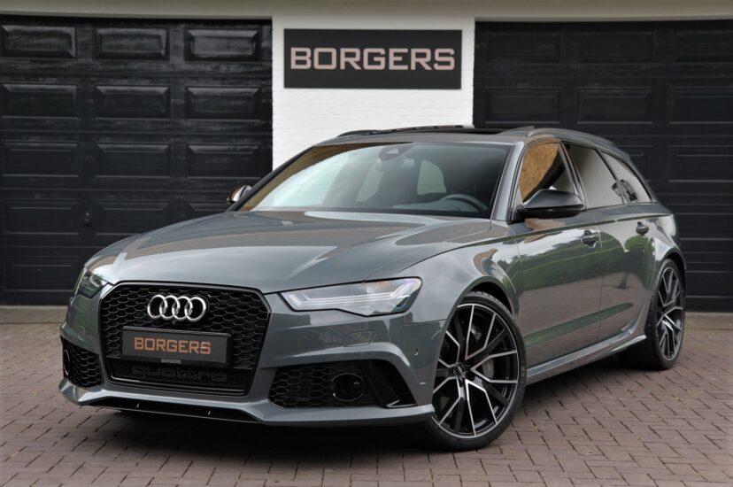 Audi RS6 Performance