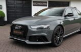 Audi RS6 Performance
