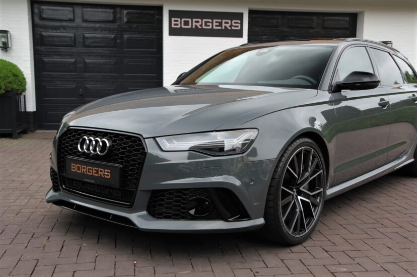 Audi RS6 Performance