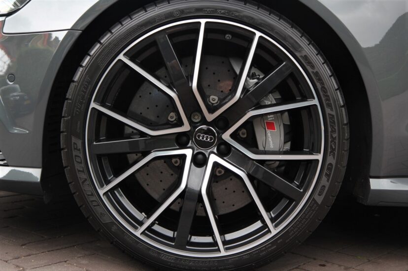 Audi RS6 Performance