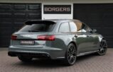 Audi RS6 Performance