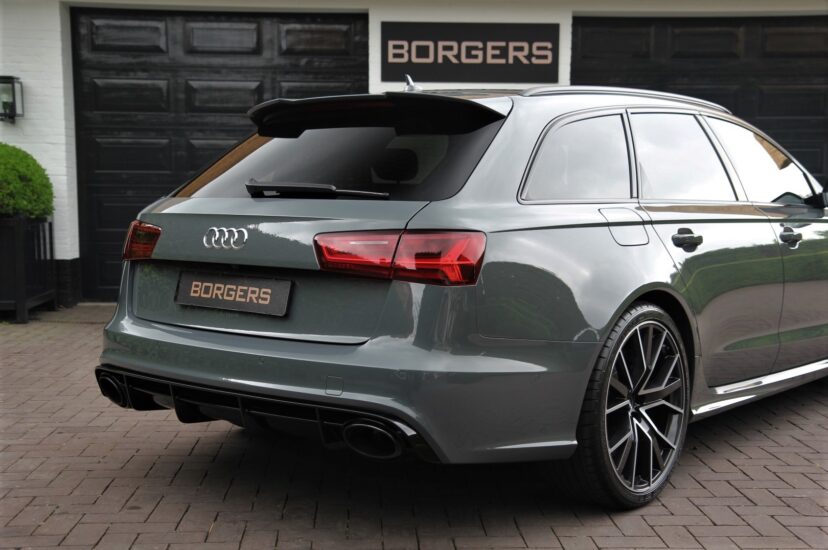 Audi RS6 Performance