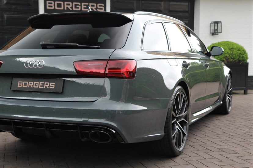 Audi RS6 Performance