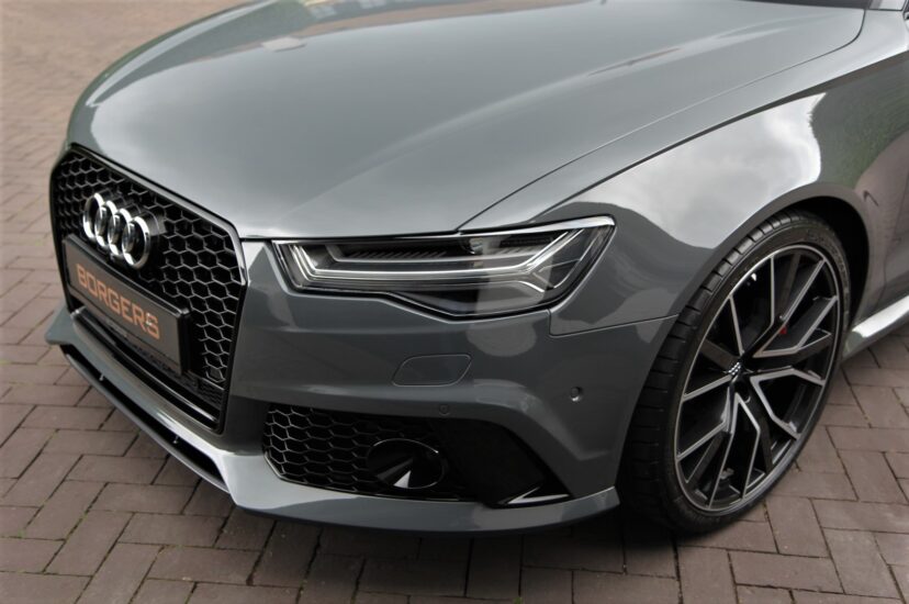 Audi RS6 Performance