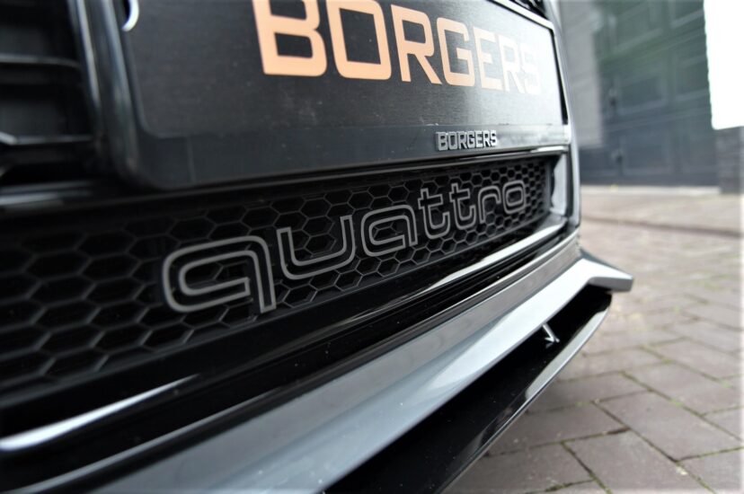 Audi RS6 Performance