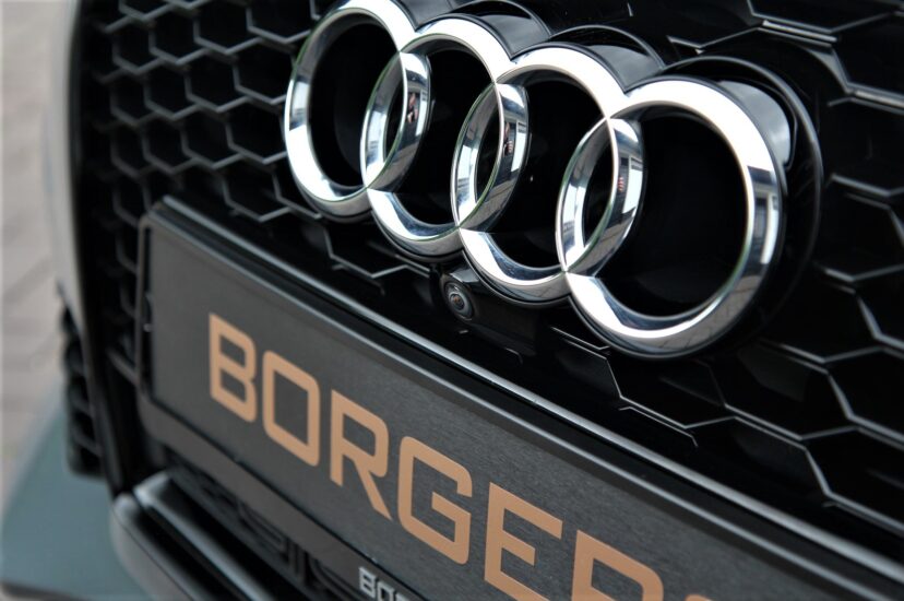 Audi RS6 Performance