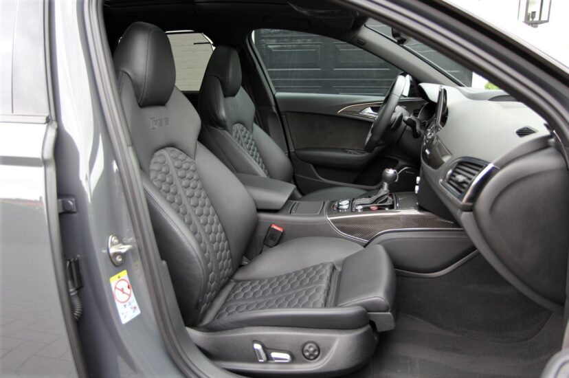 Audi RS6 Performance