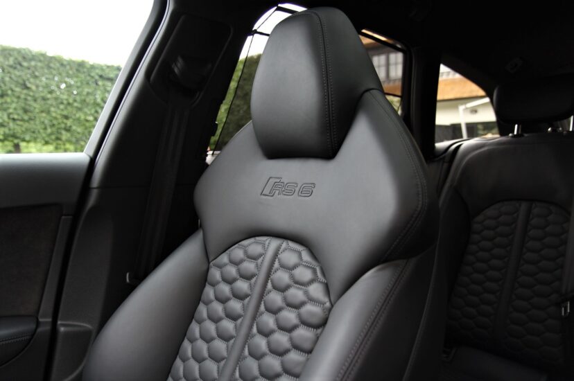 Audi RS6 Performance