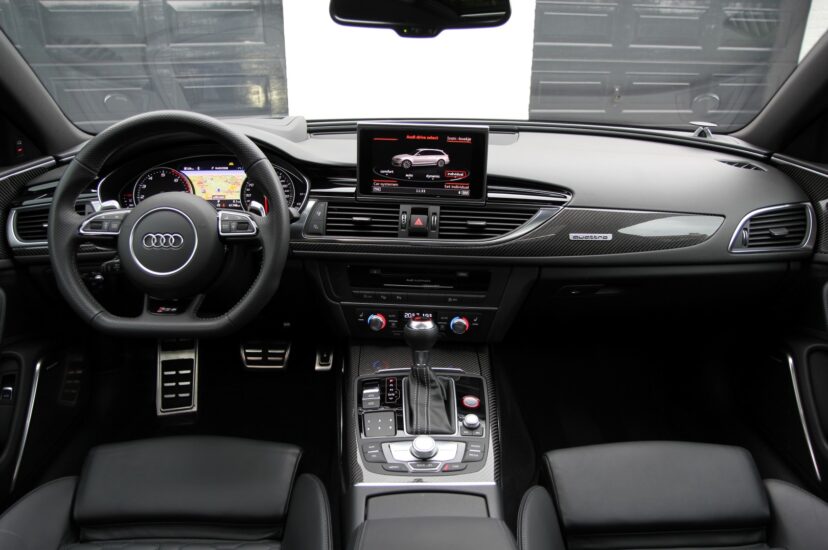 Audi RS6 Performance