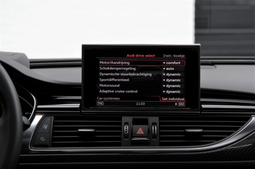 Audi RS6 Performance