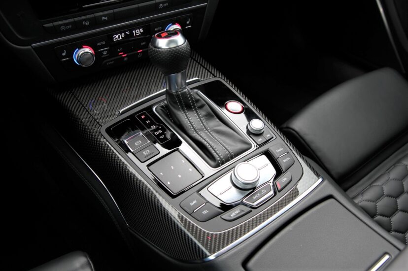 Audi RS6 Performance