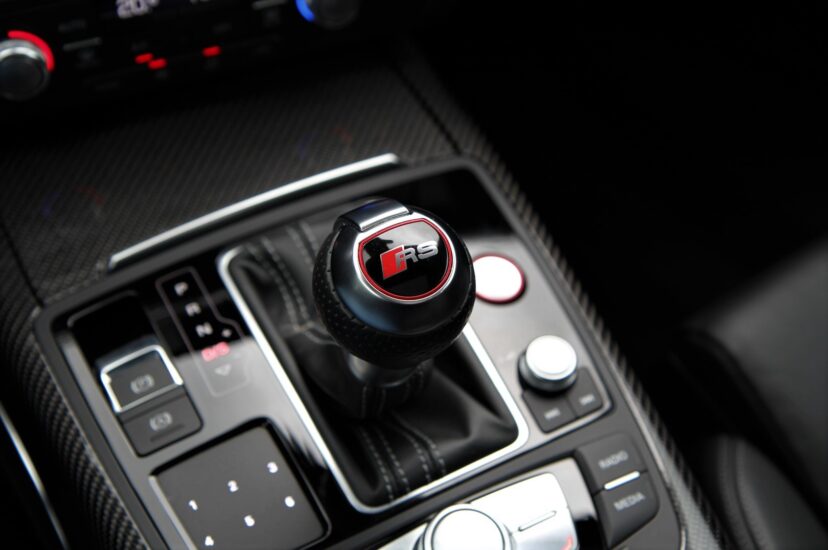 Audi RS6 Performance